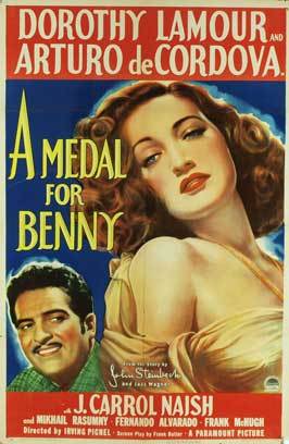 A Medal for Benny