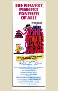 The Pink Panther Strikes Again
