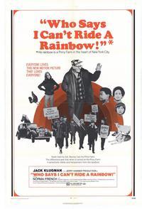Who Says I Cant Ride a Rainbow