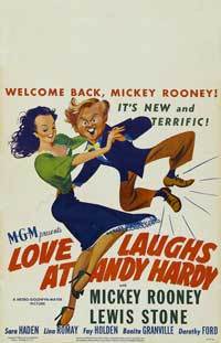 Love Laughs at Andy Hardy