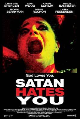 Satan Hates You