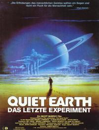 The Quiet Earth