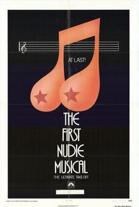 The First Nudie Musical