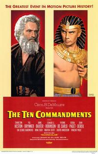 The Ten Commandments