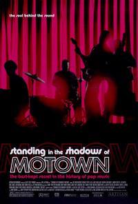 Standing in the Shadows of Motown