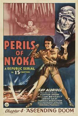 Perils of Nyoka