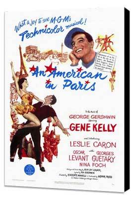 An American in Paris