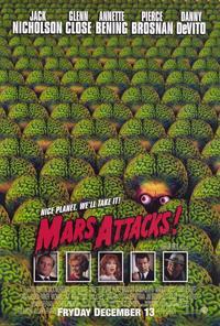 Mars Attacks!