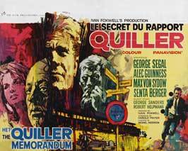 The Quiller Memorandum