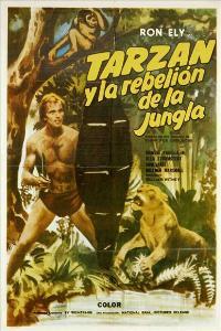 Tarzan's Jungle Rebellion