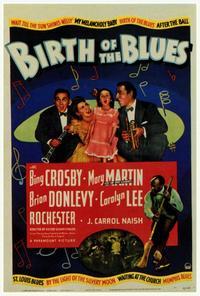 Birth of the Blues