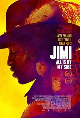 Jimi: All is By My Side