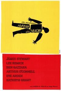 Anatomy of a Murder
