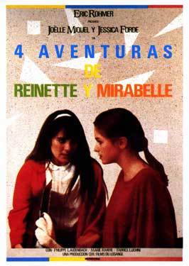 Four Adventures of Reinette and Mirabelle