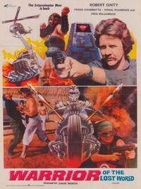 Warrior of the Lost World