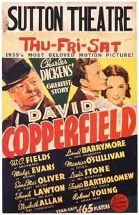 The Personal History, Adventures, Experience, & Observation of David Copperfield the Younger