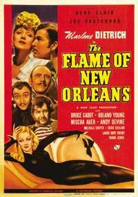 The Flame of New Orleans