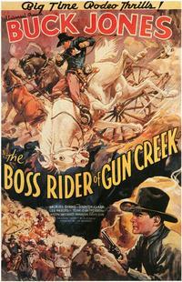 Boss Rider of Gun Creek