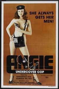 Angie, Undercover Cop