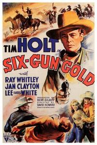 Six-Gun Gold