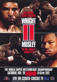 Winky Wright vs Shane Mosley