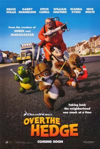 Over the Hedge