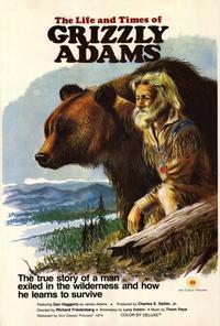 The Life & Times of Grizzly Adams