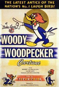 Woody Woodpecker