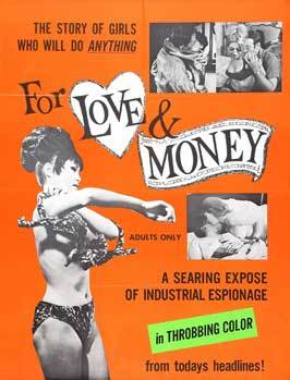 For Love and Money