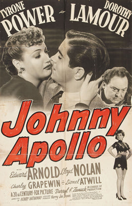 Johnny Apollo