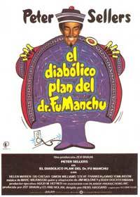 The Fiendish Plot of Dr. Fu Manchu