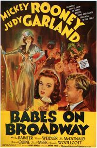 Babes on Broadway