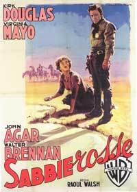 Along the Great Divide