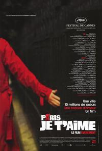 Paris Je T'aime