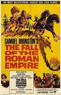 The Fall of the Roman Empire