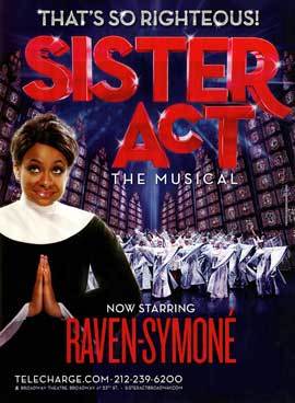 Sister Act the Musical