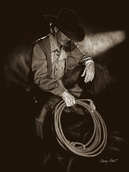 Cowboy Contemplation