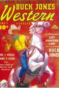 Buck Jones Western (Pulp)