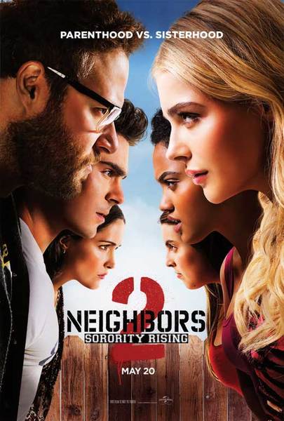 Neighbors 2: Sorority Rising