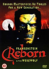 Frankenstein & the Werewolf Reborn!