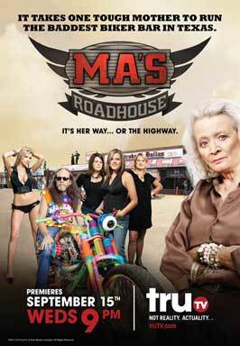 Ma's Roadhouse (TV)