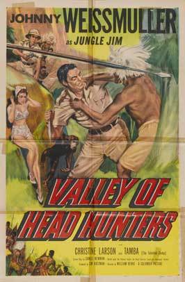 Valley of Head Hunters
