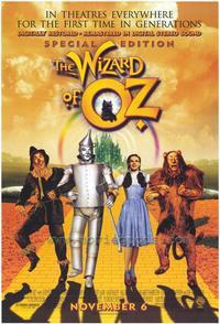 The Wizard of Oz