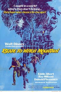 Escape to Witch Mountain