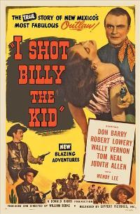 I Shot Billy the Kid