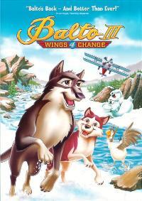 Balto III: Wings of Change