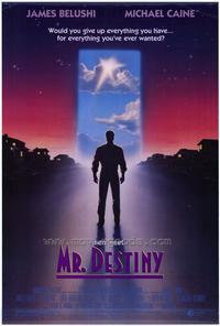 Mr. Destiny