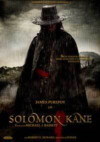 Solomon Kane