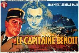 Le capitaine Benoit