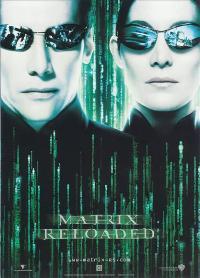 The Matrix Reloaded